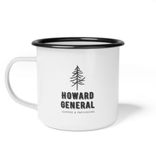 Load image into Gallery viewer, Enamel Camp Cup