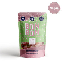 Load image into Gallery viewer, Bon Bon Vegan Fruity Popsicles