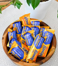 Load image into Gallery viewer, Honey Bunchies Peanut Pecan Bars