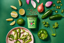 Load image into Gallery viewer, Lentiful Mexican Green Chile