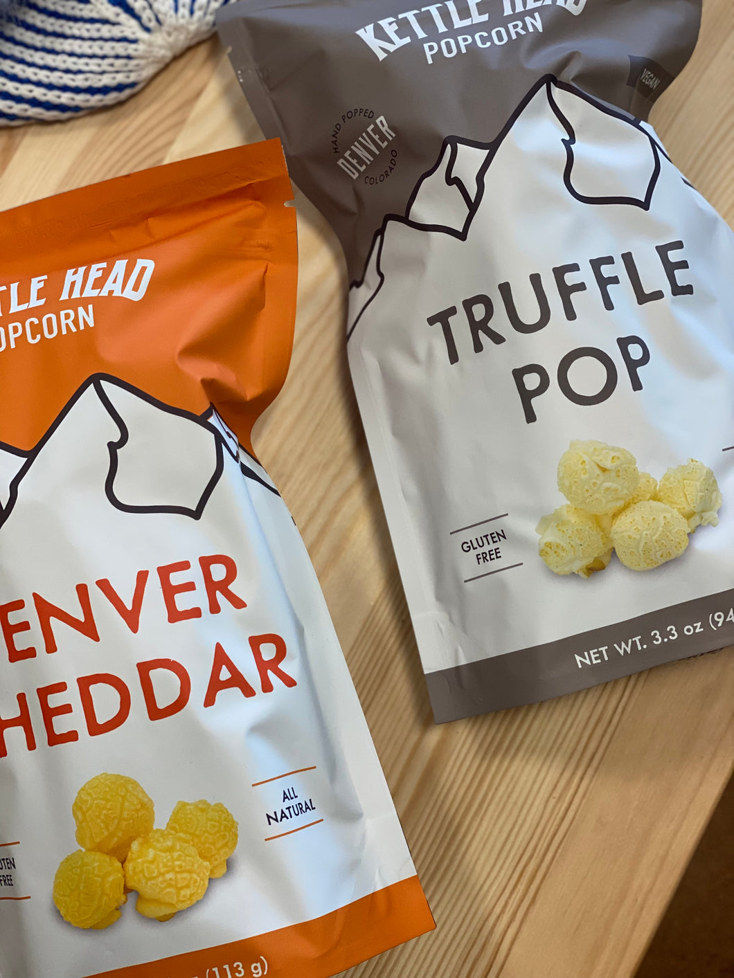 Kettle Head Truffle Pop