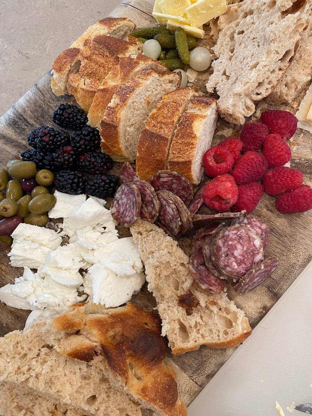 Farmers Market - Charcuterie Box Pick-up
