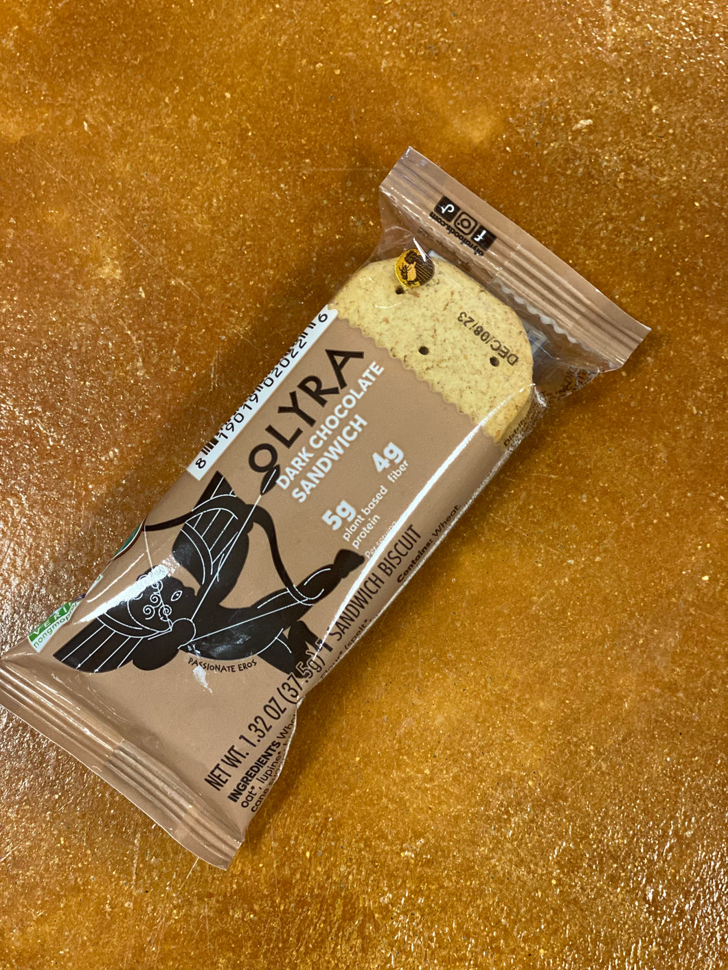 Olyra Single Dark Chocolate Sandwich