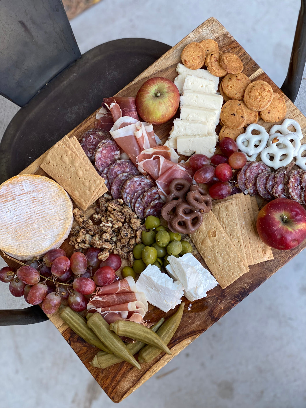 Charcuterie Pre-order