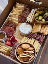 Load image into Gallery viewer, Farmers Market - Charcuterie Box Pick-up
