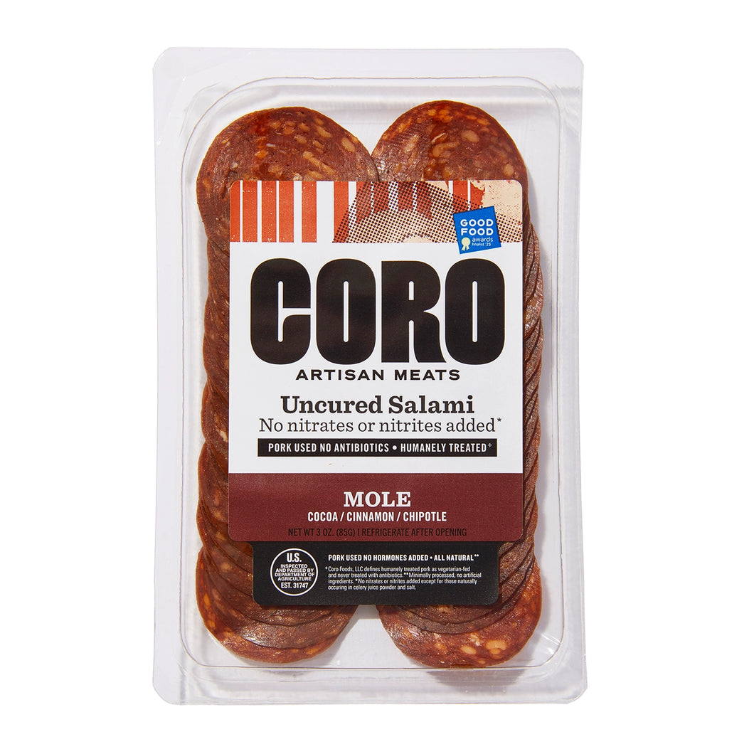 Coro Mole Sliced Pack