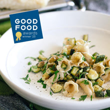 Load image into Gallery viewer, Pastaficio Heirloom Wheat Pasta  Campanelle
