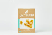 Load image into Gallery viewer, Pastaficio Heirloom Wheat Pasta Conchiglie
