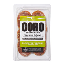 Load image into Gallery viewer, Coro Black Peppercorn Sliced

