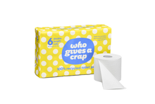 Load image into Gallery viewer, Who Gives a Crap Recycled Toilet Paper

