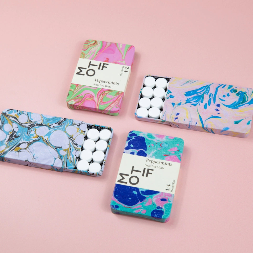 MOTIF Sugar Free Peppermints