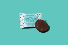 Load image into Gallery viewer, Love + Chew The Superfood Cookie Mint Cacao Brownie
