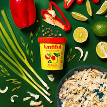 Load image into Gallery viewer, Lentiful Thai Coconut Curry
