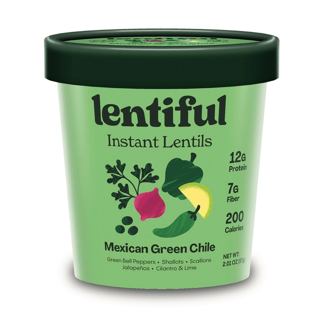 Lentiful Mexican Green Chile