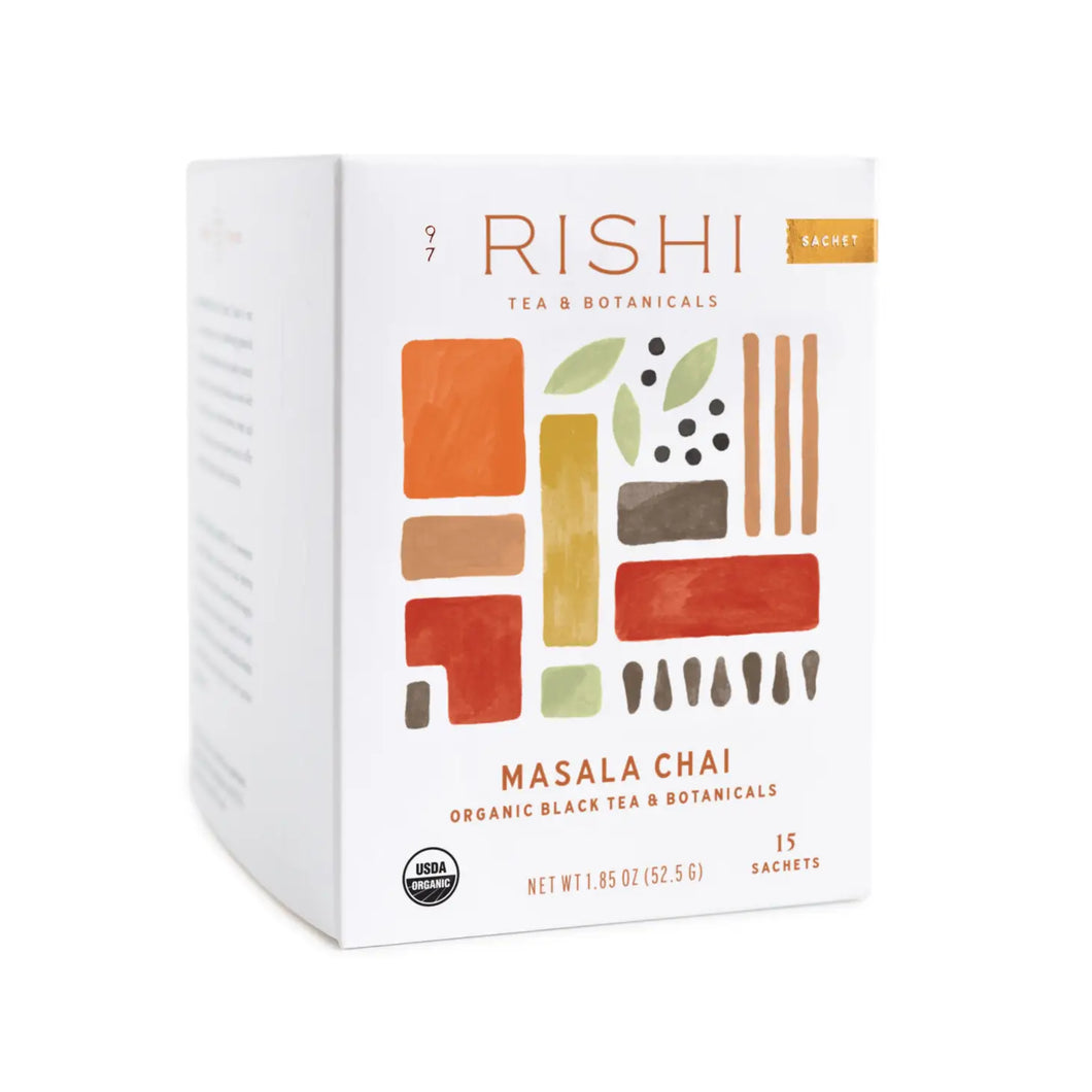 Rishi Masala Chai