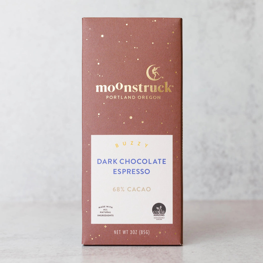 Moonstruck Buzzy Dark Chocolate Espresso
