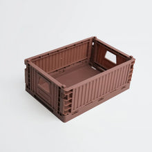 Load image into Gallery viewer, Humber Cocoa Mini Storage Crate
