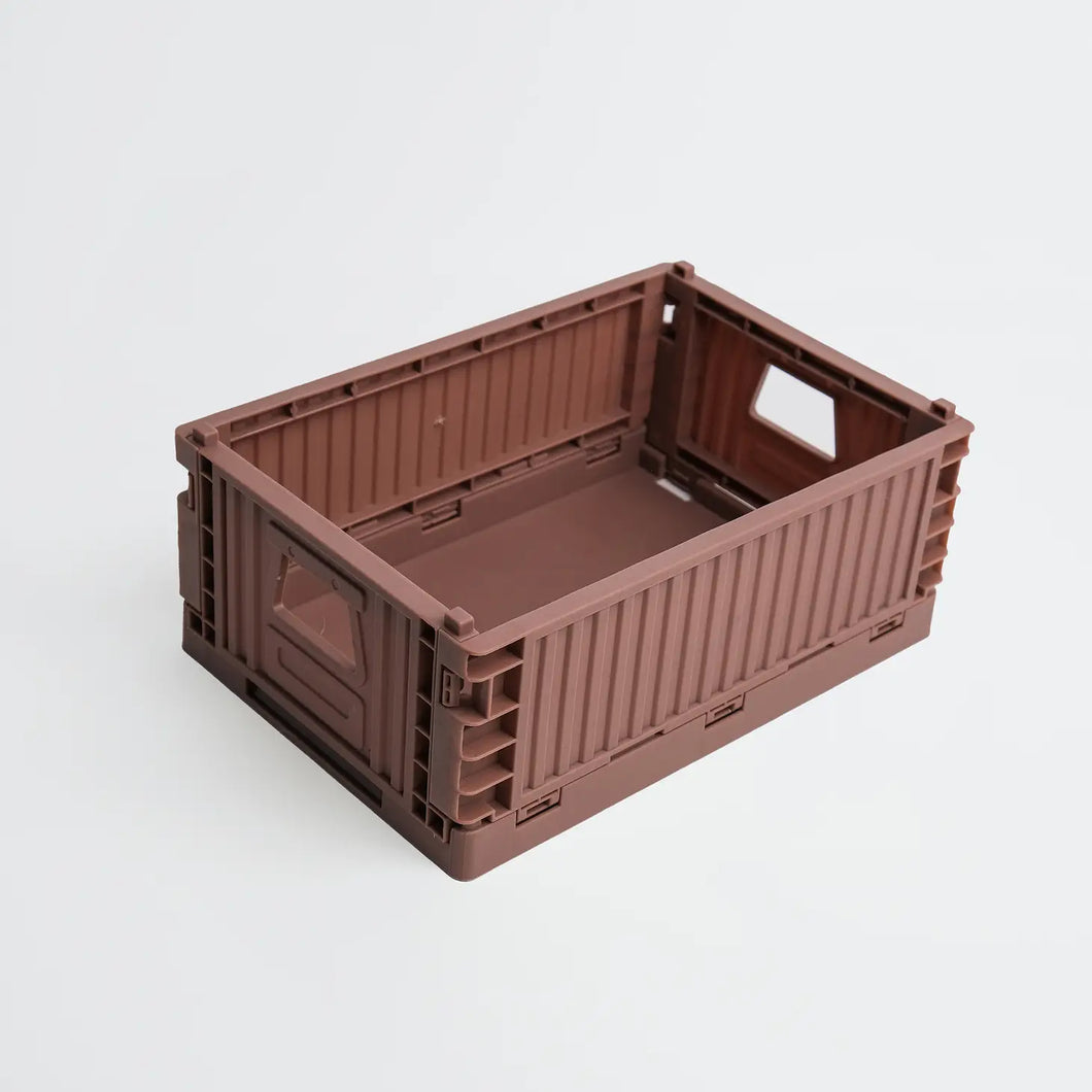 Humber Cocoa Mini Storage Crate