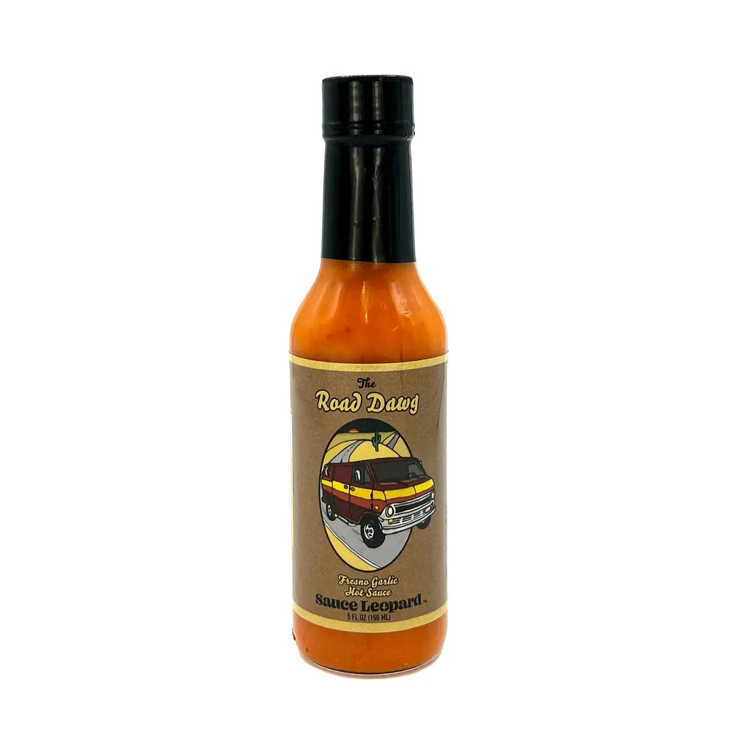 Sauce Leopard Road Dawg