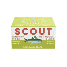 Load image into Gallery viewer, Scout Trout with Dill

