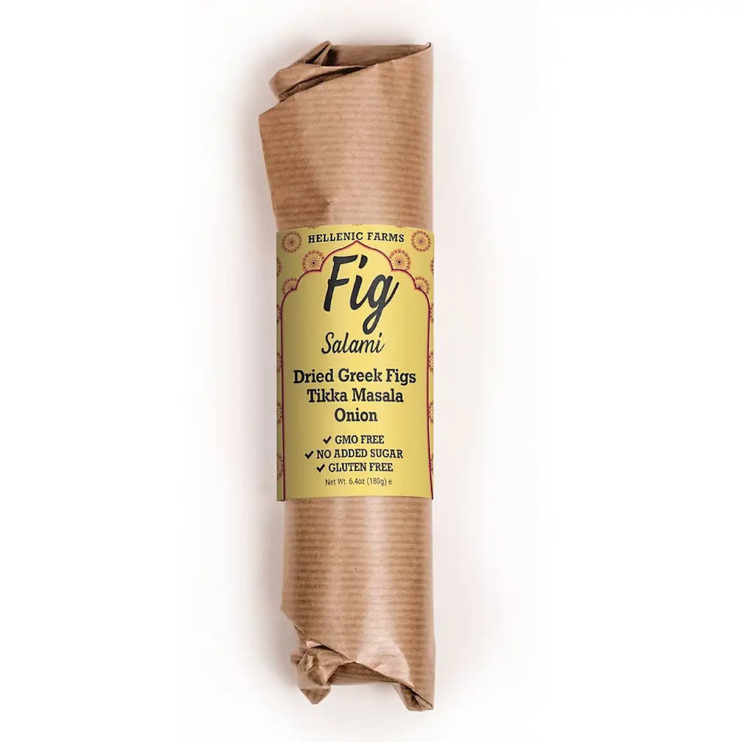 Vegan Fig Tikka Masala