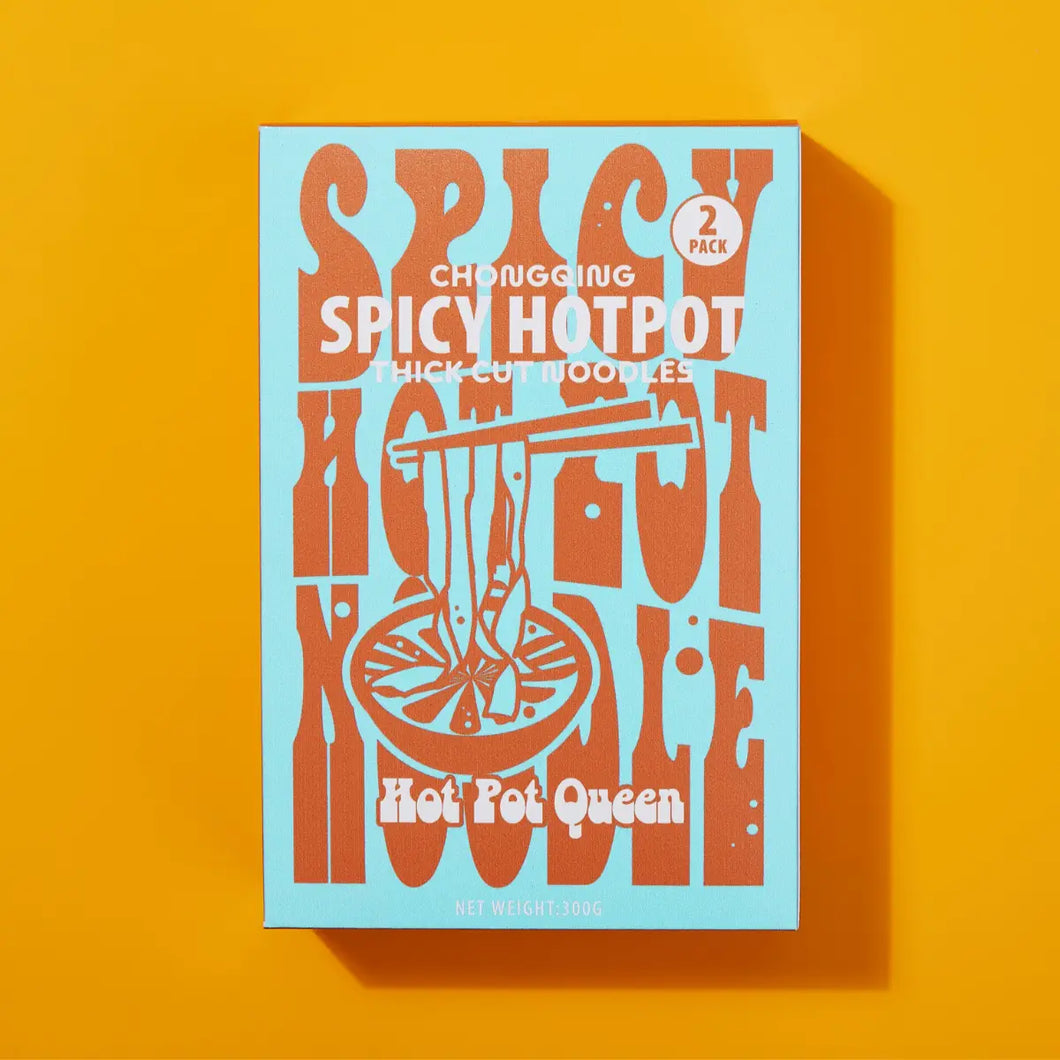 Hot Pot Queen Spicy Noodles