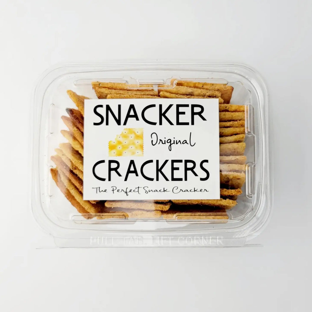 Snacker Crackers Original