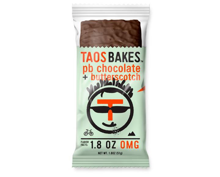 PB Chocolate Butterscotch Taos Bakes