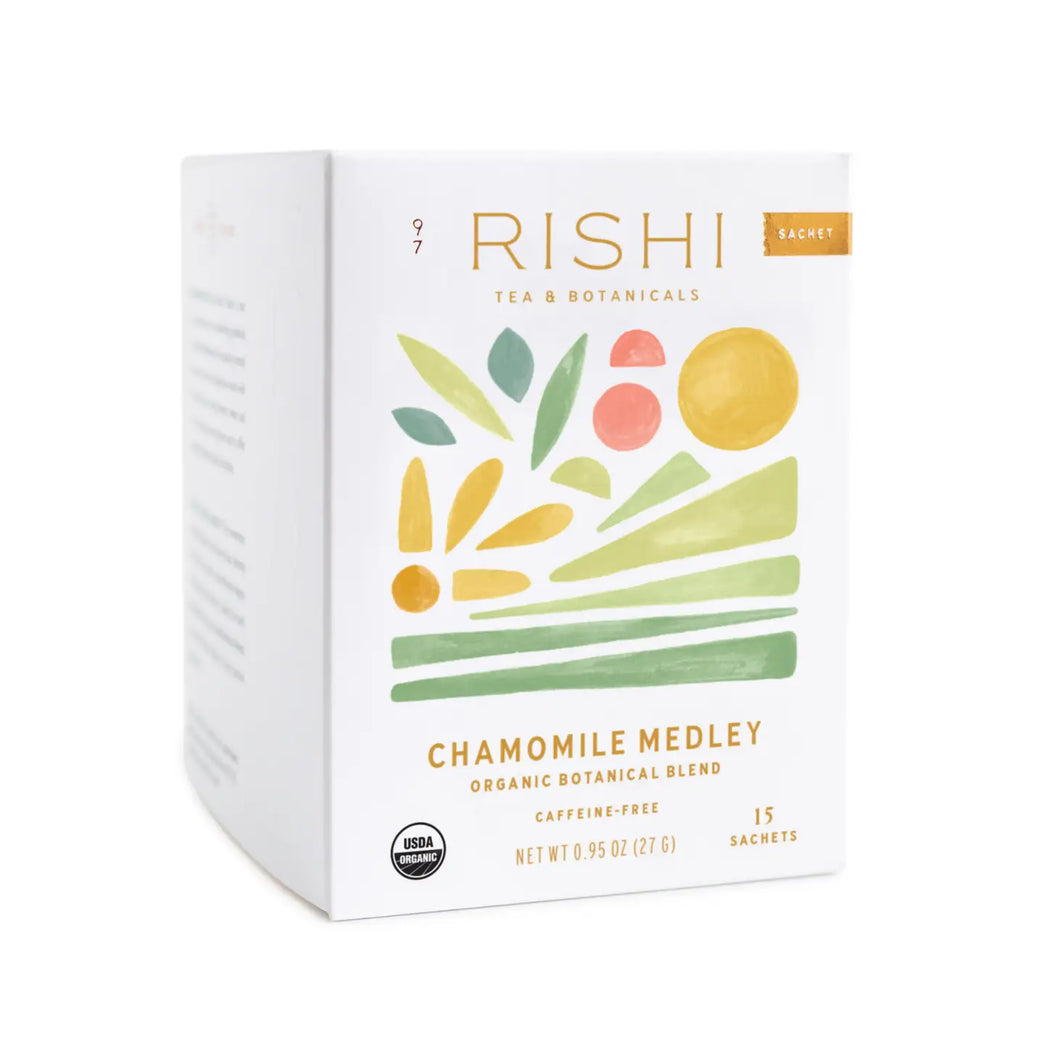 Rishi Chamomile Medley